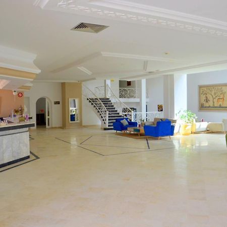 Blue Club Diana Beach Zarzis Eksteriør billede