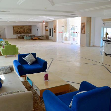 Blue Club Diana Beach Zarzis Eksteriør billede