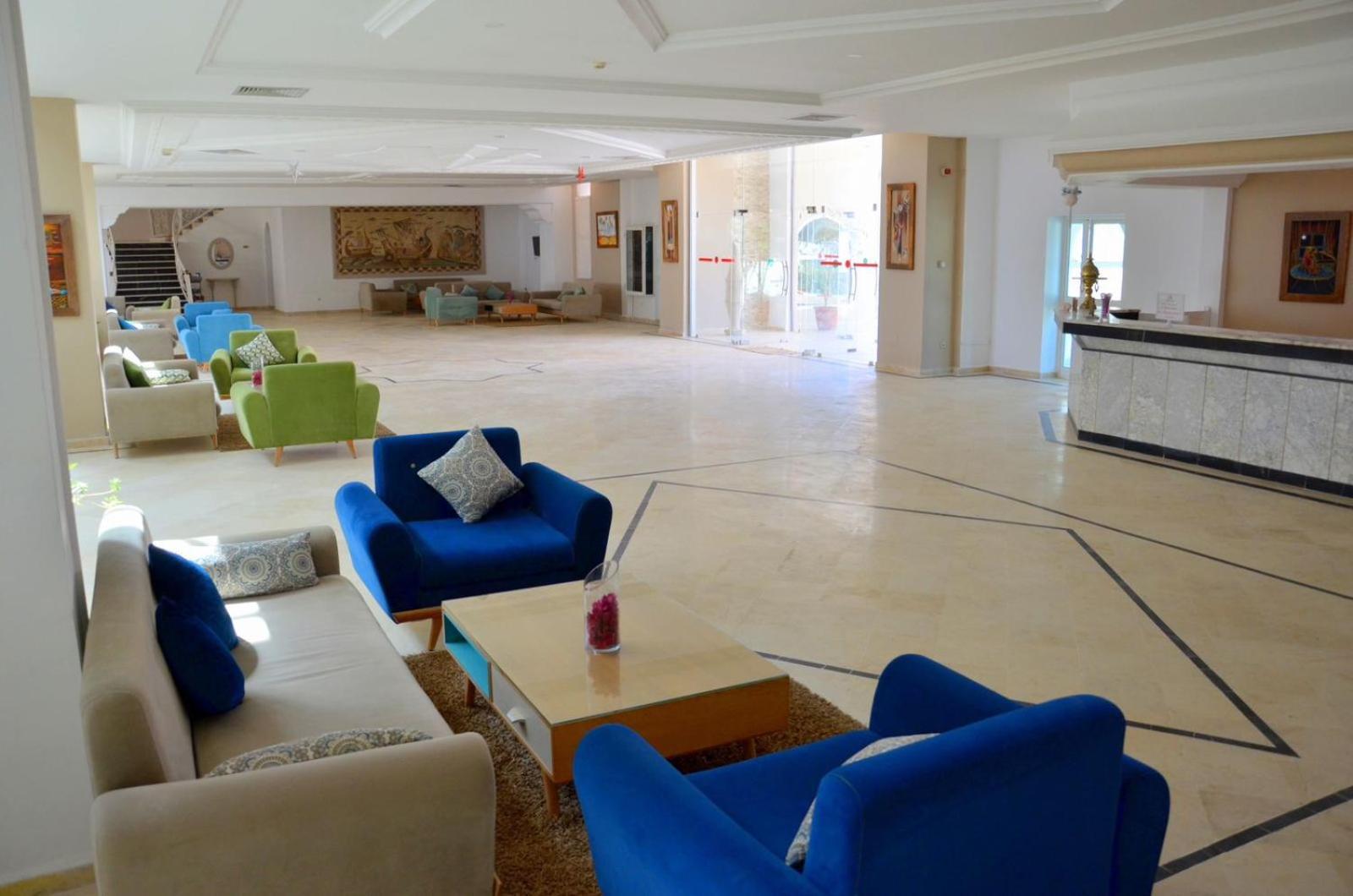Blue Club Diana Beach Zarzis Eksteriør billede
